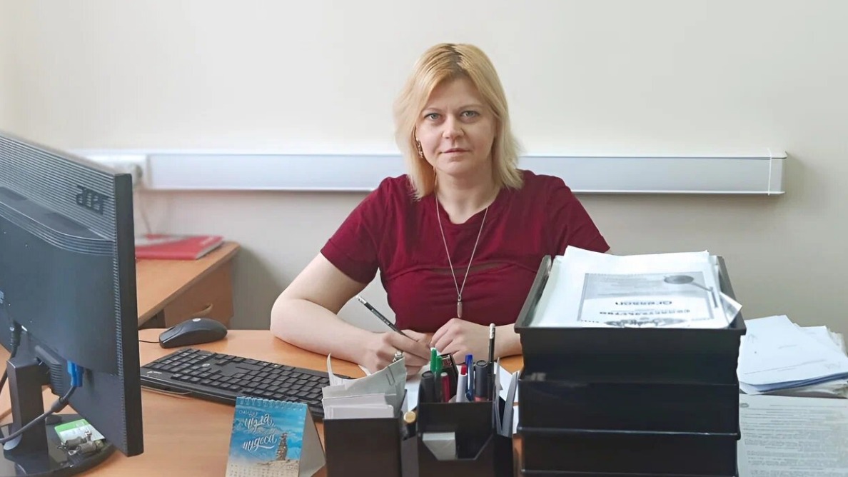 Обучение и трудоустройство: столичная служба занятости помогла москвичке успешно сменить профессию