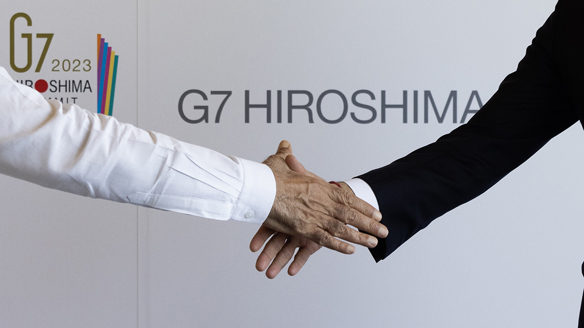 Nikkei: G7 хочет оставить активы России замороженными