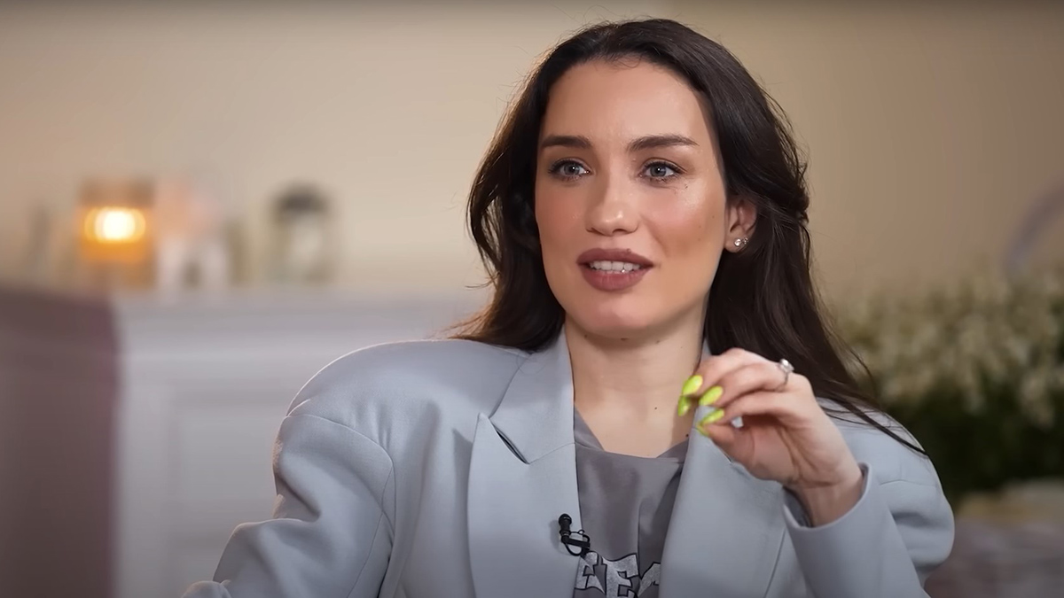 «Даже врача ребенку не вызвал»: Дайнеко возмутилась поведением экс-супруга