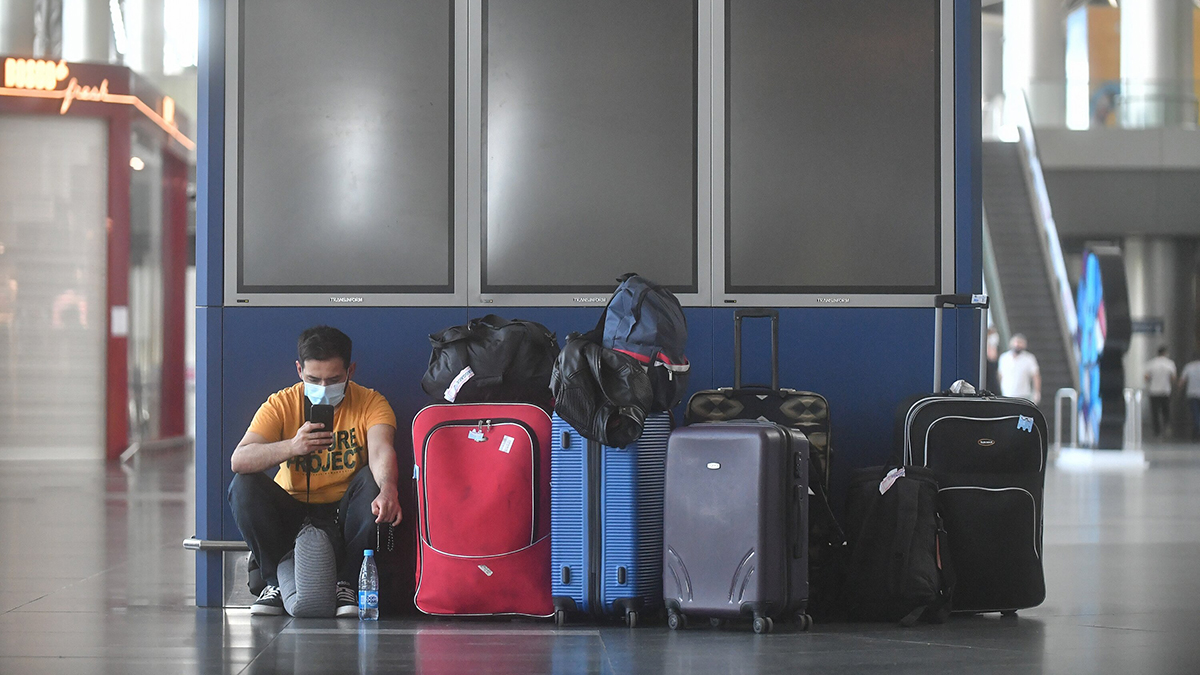 Временные ограничения ввели в аэропорту Саратова