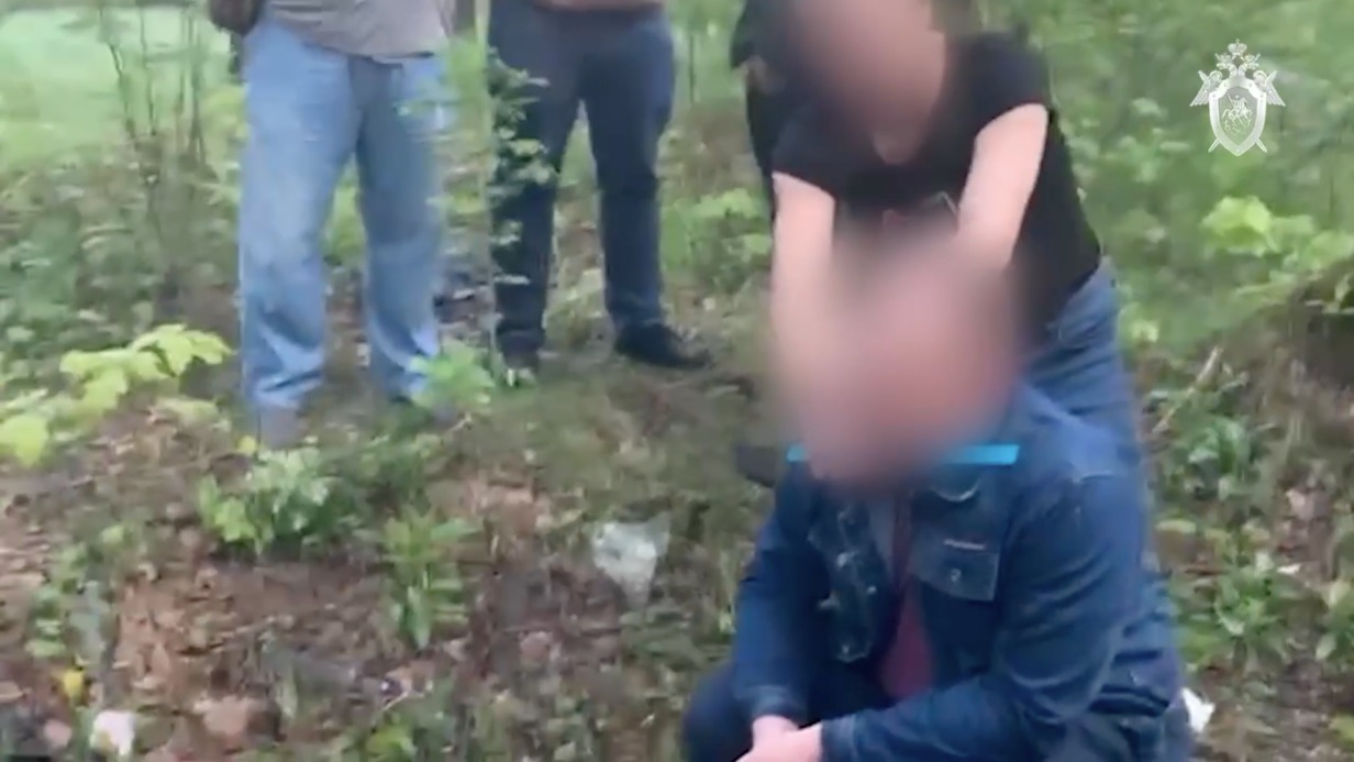 Житель Балашихи зарезал друга из-за ссоры и бросил тело в лесу