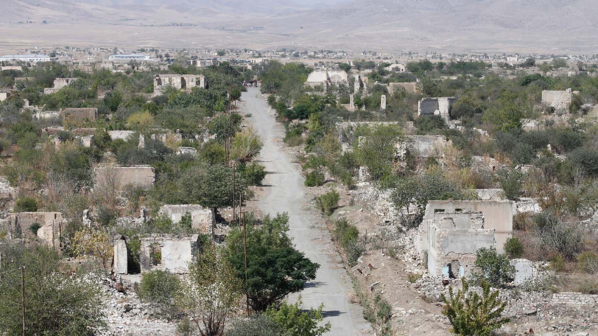 МИД Армении потребовал немедленно развернуть миссию ООН в Карабахе