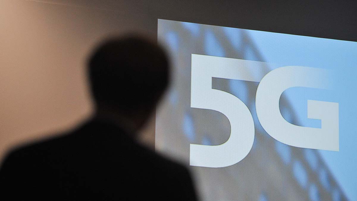 Минцифры: 5G появится в России в течение следующих пяти лет