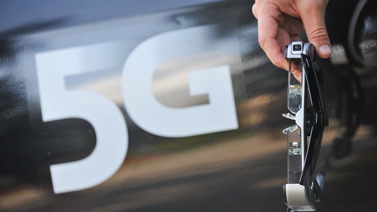 Минцифры назвало зоны тестирования сетей 5G