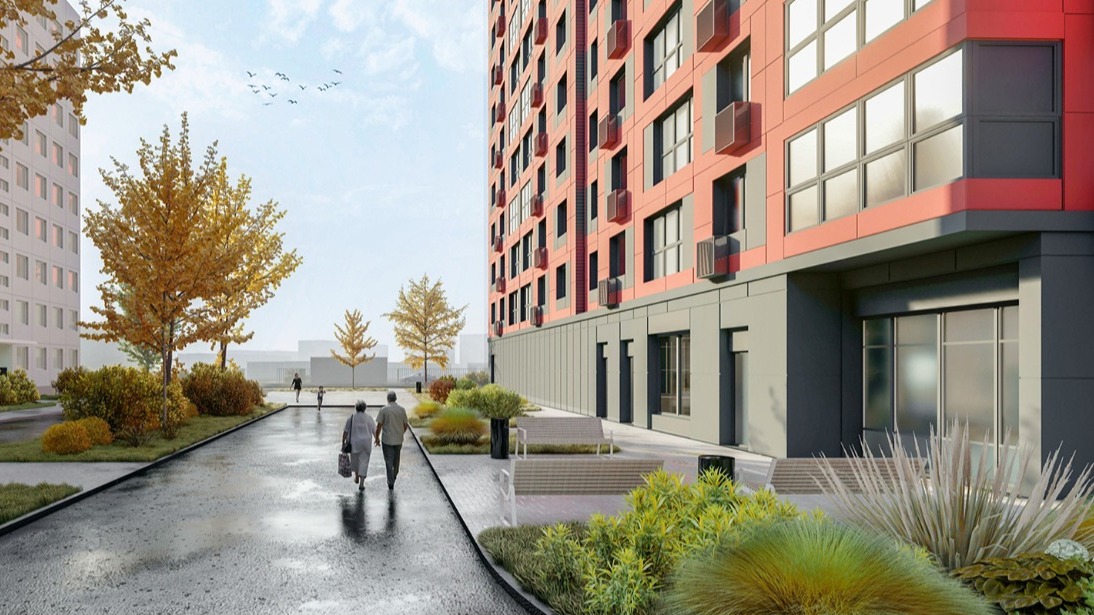 Второй дом по программе реновации построят в Нагатино-Садовниках