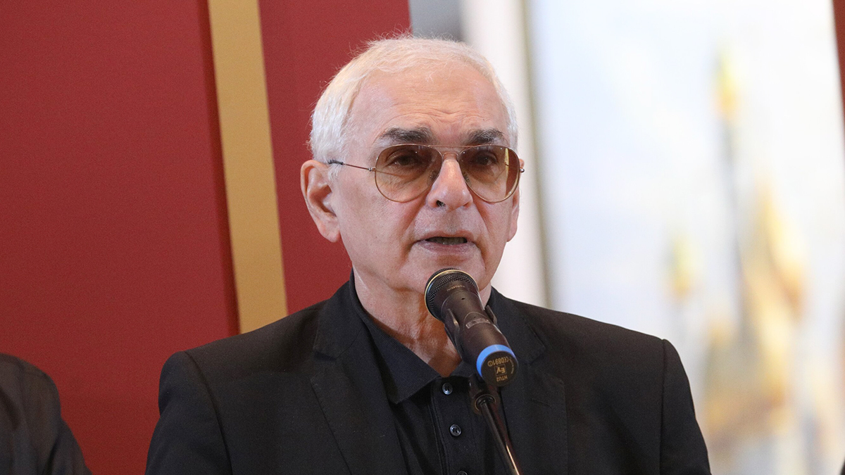 Евросоюз внес в санкционный список гендиректора «Мосфильма» Шахназарова