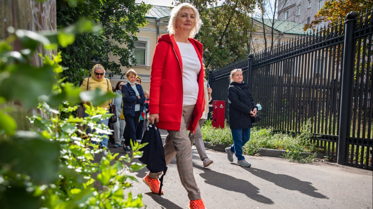 Участники проекта «Московское долголетие» поделились воспоминаниями для аудиогида Третьяковской галереи