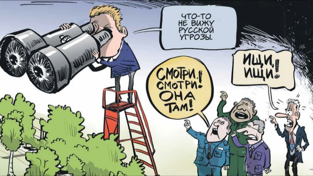 На данный момент Финляндия не видит прямых военных угроз со стороны России, заявил постоянный представитель республики при НАТО Клаус Корхонен. По его словам, «прямых военных угроз», а также «нестандартной активности» со стороны России не наблюдается