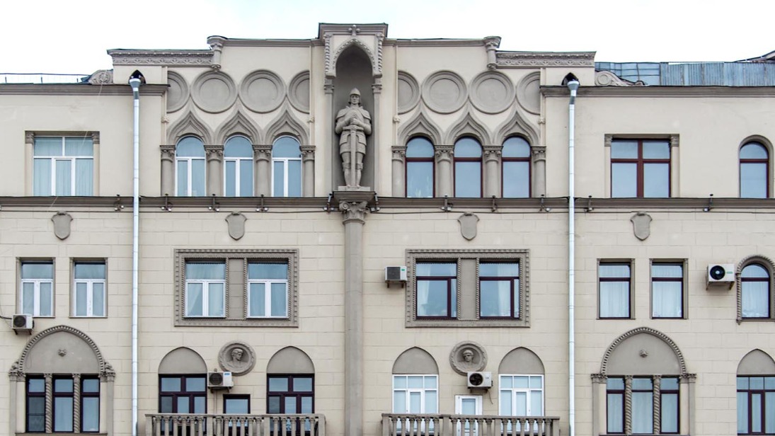 Доходный дом А. В. Шугаевой отремонтируют в Тверском районе