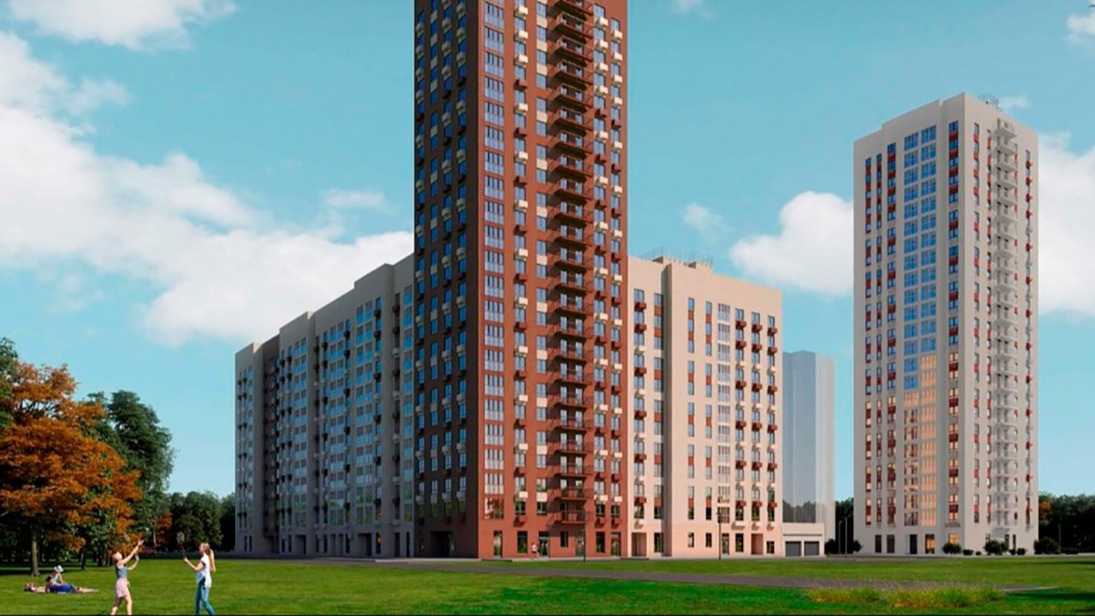 Жилой дом построят в столичном районе Кузьминки по программе реновации 
