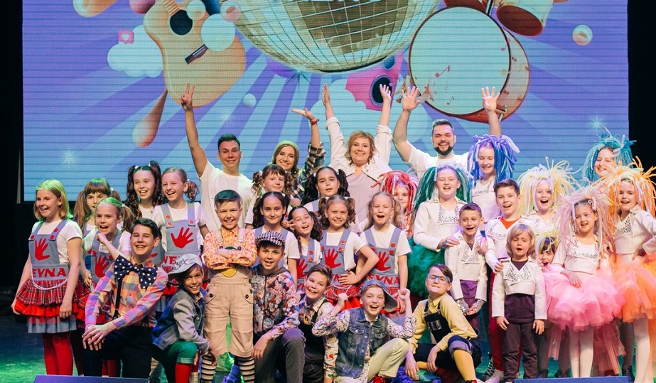 Лето в Москве начнется с дискотеки «Детского радио»