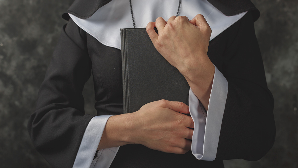 Интимная переписка священника и монахини привела к разрыву монастыря с Ватиканом