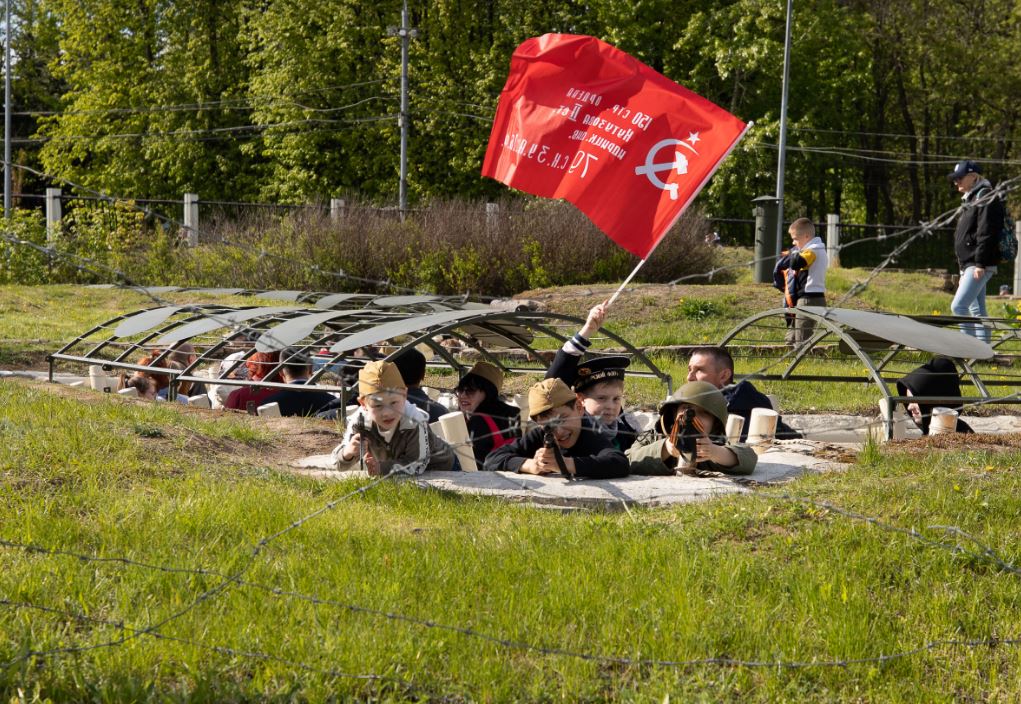 Музей Победы запустит 27 мая интерактивную программу «Операция «Г.О.Р.А.»