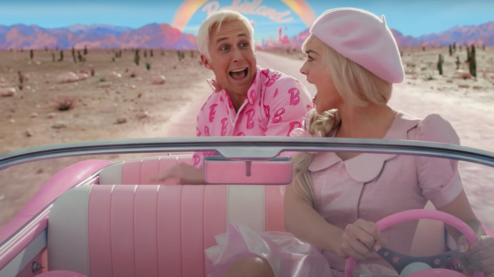 Появился новый трейлер фильма «Барби» с Марго Робби и Райаном Гослингом