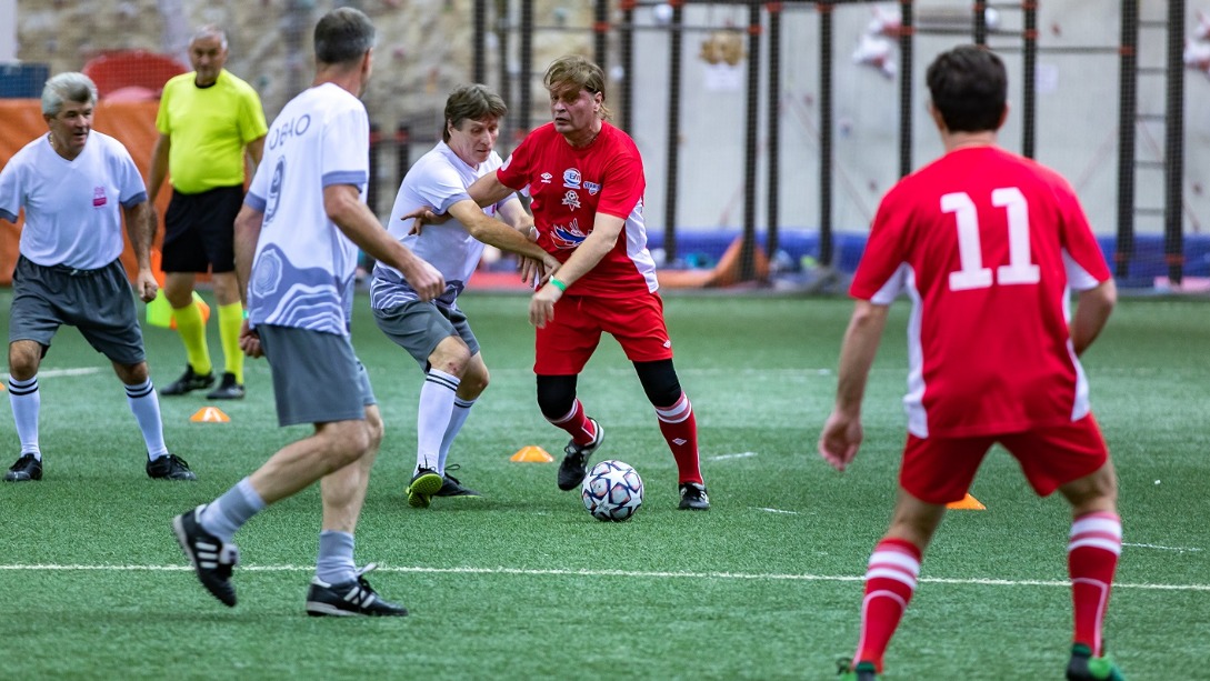 Спортивный турнир для горожан старшего возраста пройдет в Москве