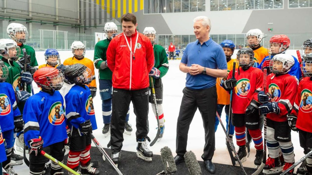 Сергей Собянин рассказал, как преобразились районы Очаково-Матвеевское и Тропарево-Никулино