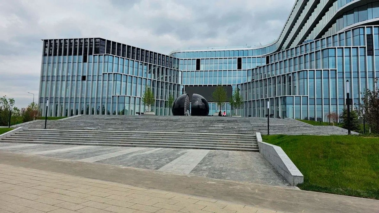 Сергей Собянин рассказал, как благоустроят территорию кластера «Ломоносов»