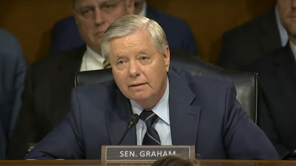 «Найдет обоснования для убийства граждан»: что грозит сенатору США Грэму за русофобские высказывания