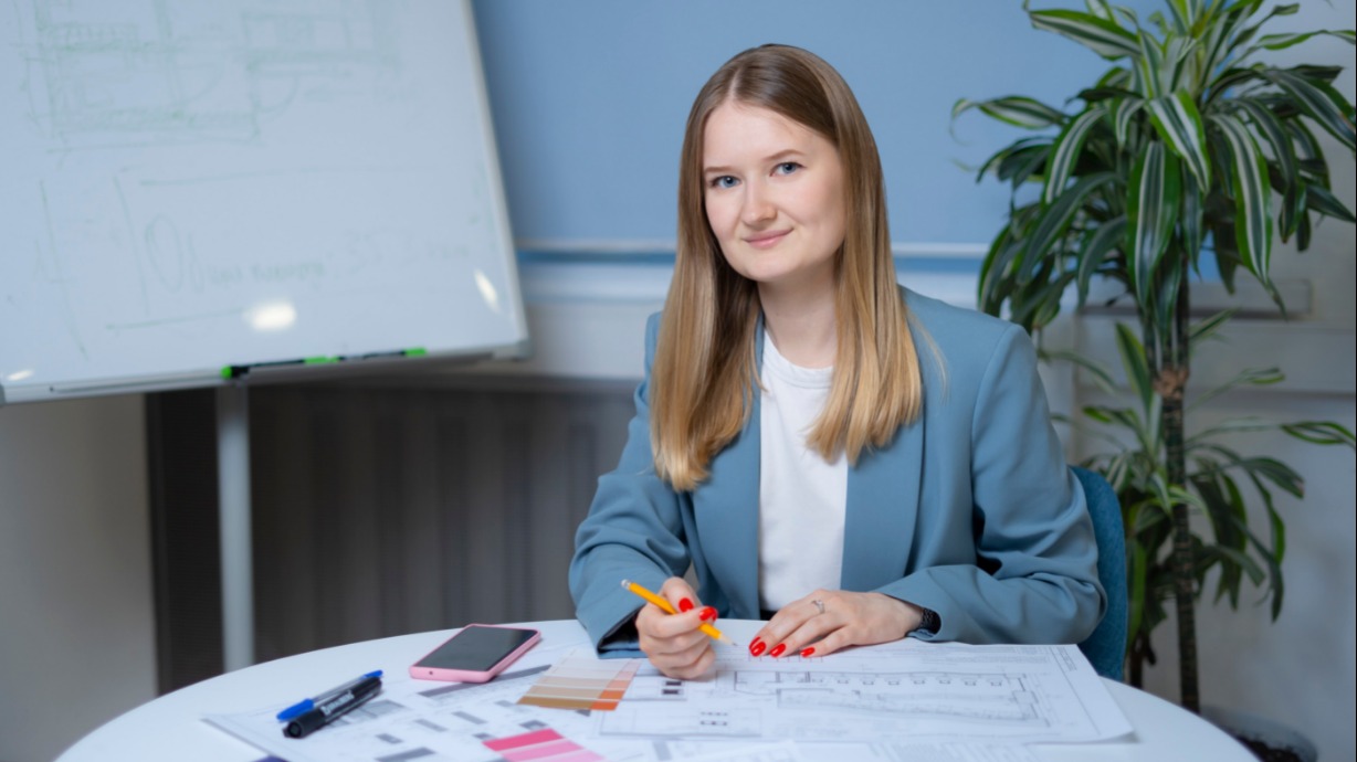 Пройти путь к любимой профессии москвичке помогли в столичной службе занятости 