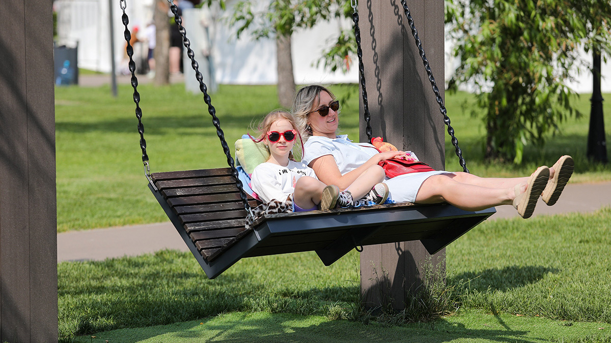 Синоптик Ильин рассказал об аномально жаркой погоде в Москве в мае