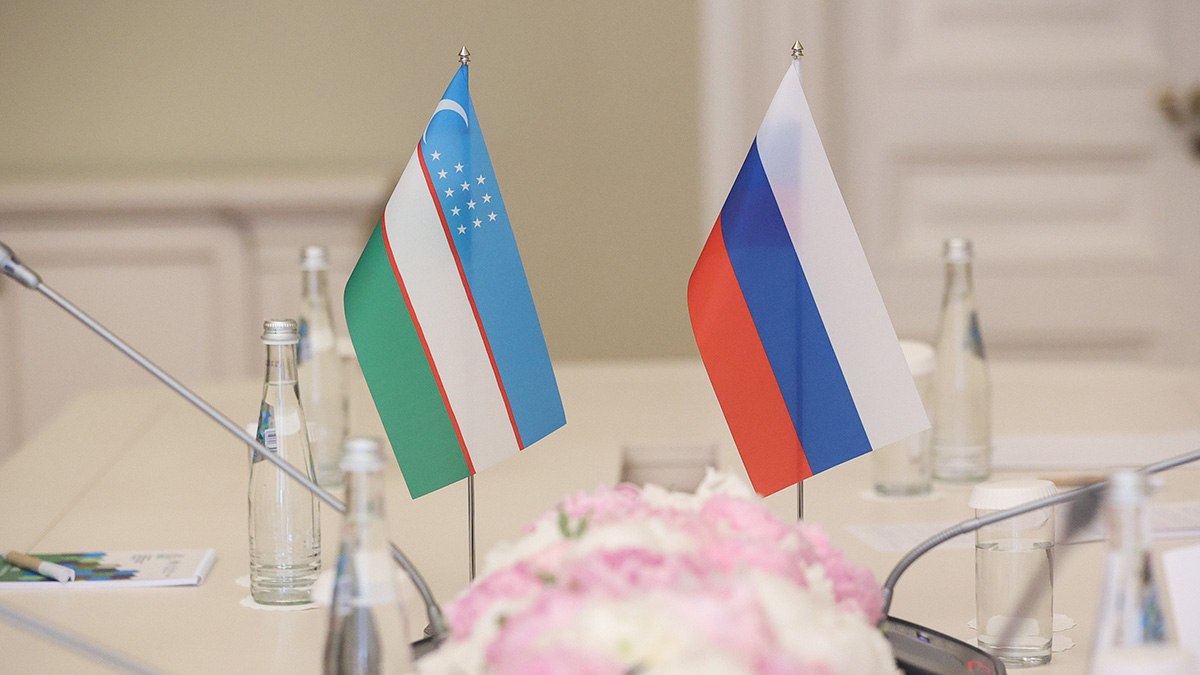 Путин и Мирзиеев договорились расширить сотрудничество по поставкам нефти