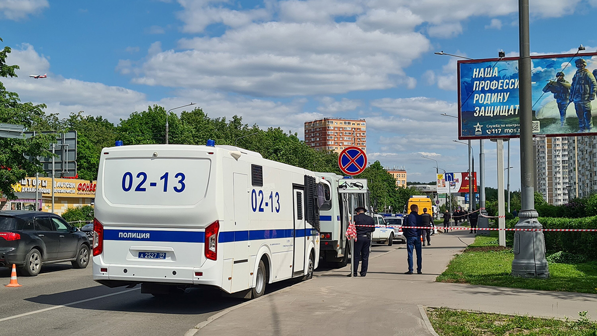 Собянин: Экстренные службы выясняют обстоятельства атаки БПЛА в Москве