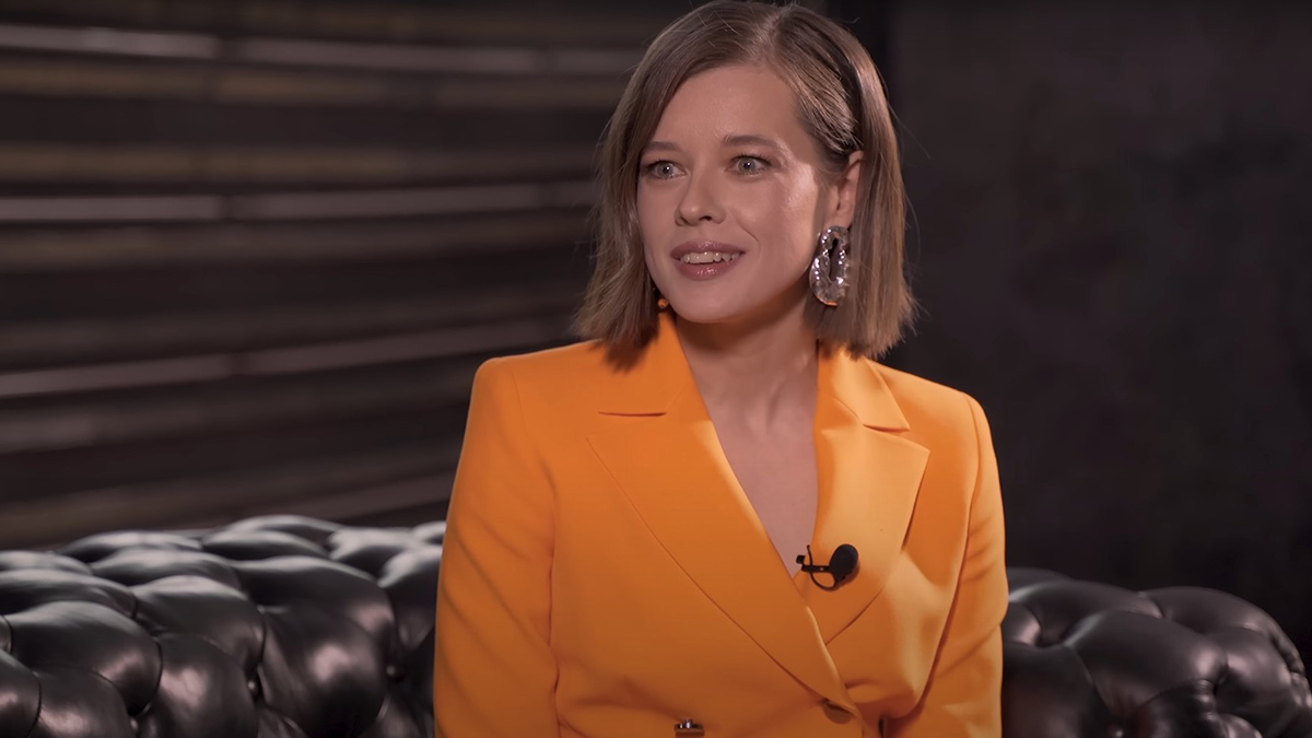 Катерина Шпица раскрыла свою беременность, опубликовав трогательное видео