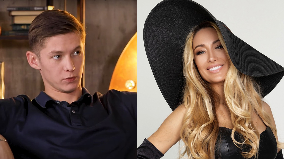 «Из меня уже делали предателя»: экс-жених Ашмариной прокомментировал слухи о разрыве