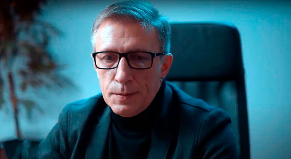 Умер актер сериалов «Каменская» и «Склифосовский» Николай Шатохин