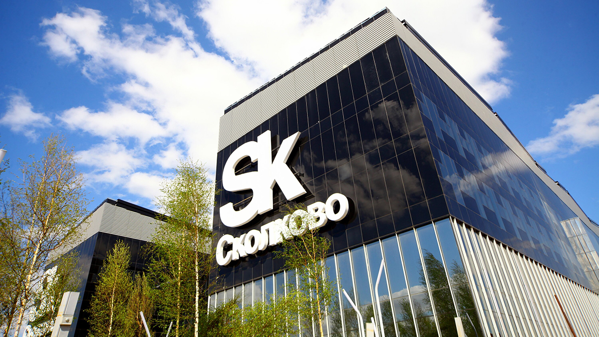 Две парковые зоны и детская площадка появятся в медкластере в Сколкове