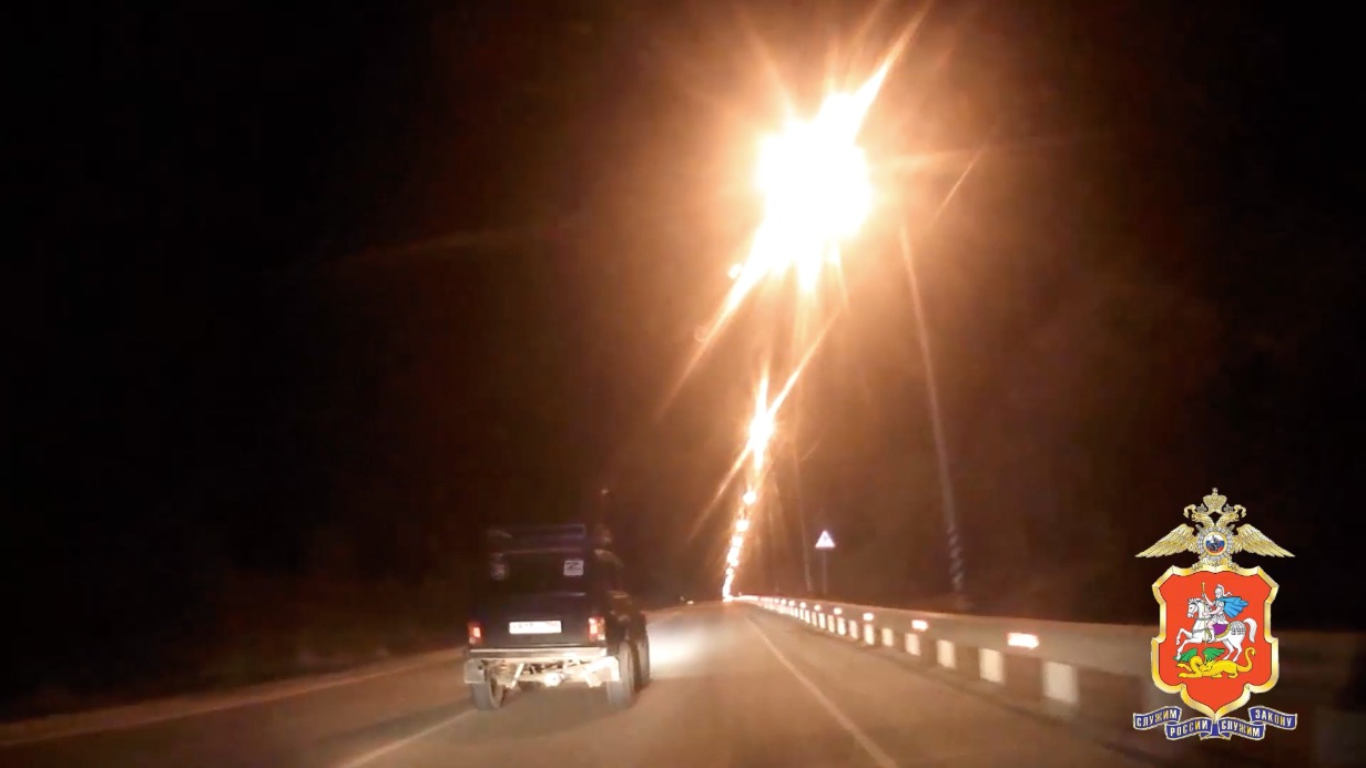 Житель Подмосковья опоздал на электричку и решил угнать машину