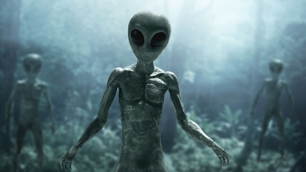 Космонавт Артемьев рассказал, что делать при встрече с инопланетянами