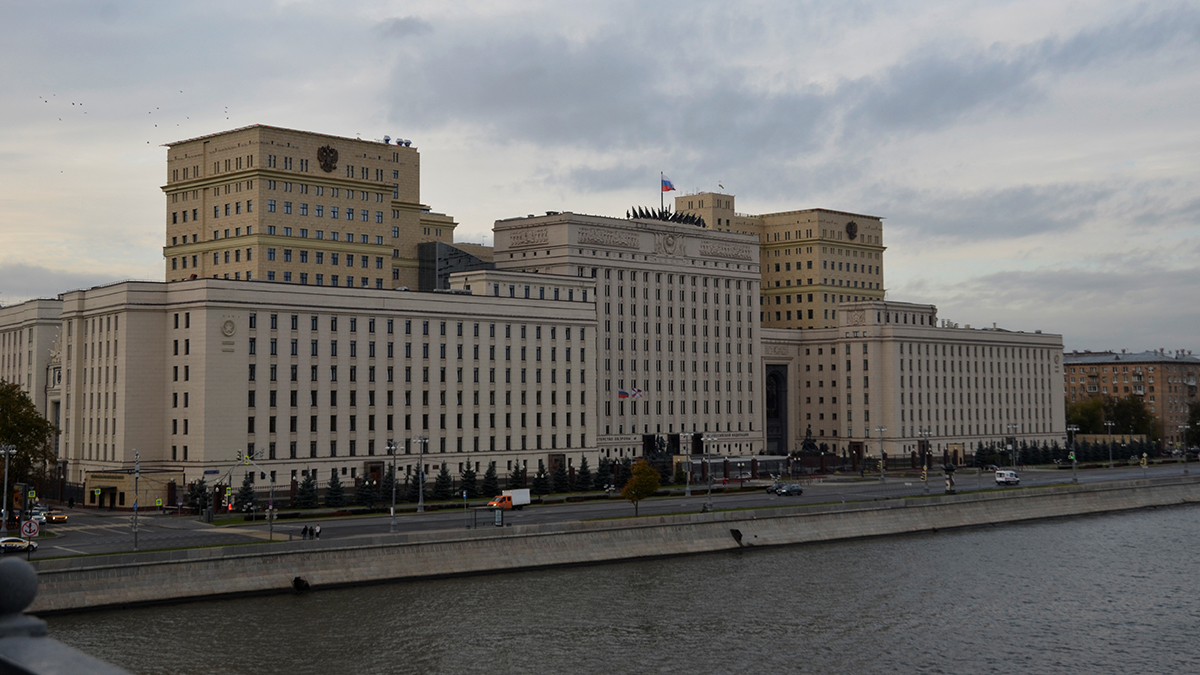 Минобороны: Пресечены попытки ВСУ атаковать объекты в Московской и Калужской областях с помощью БПЛА