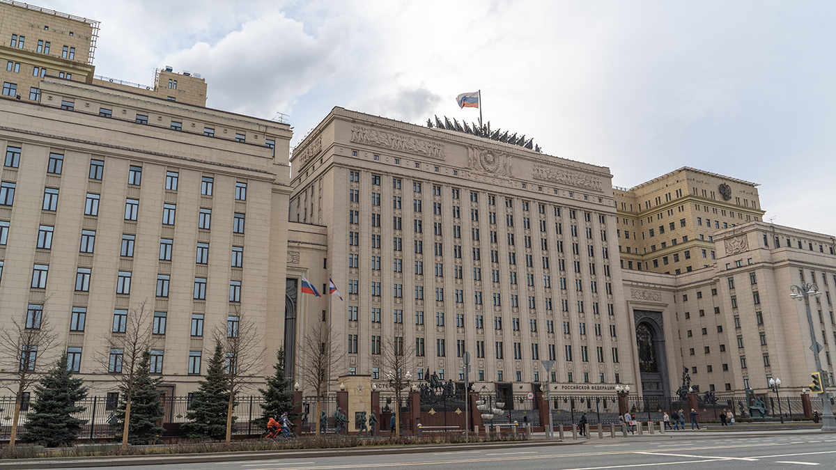 Минобороны: Российские военные нанесли удар по ВПК Украины