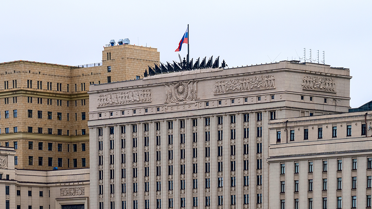 Минобороны сообщило об атаке пяти беспилотников в Подмосковье и Новой Москве