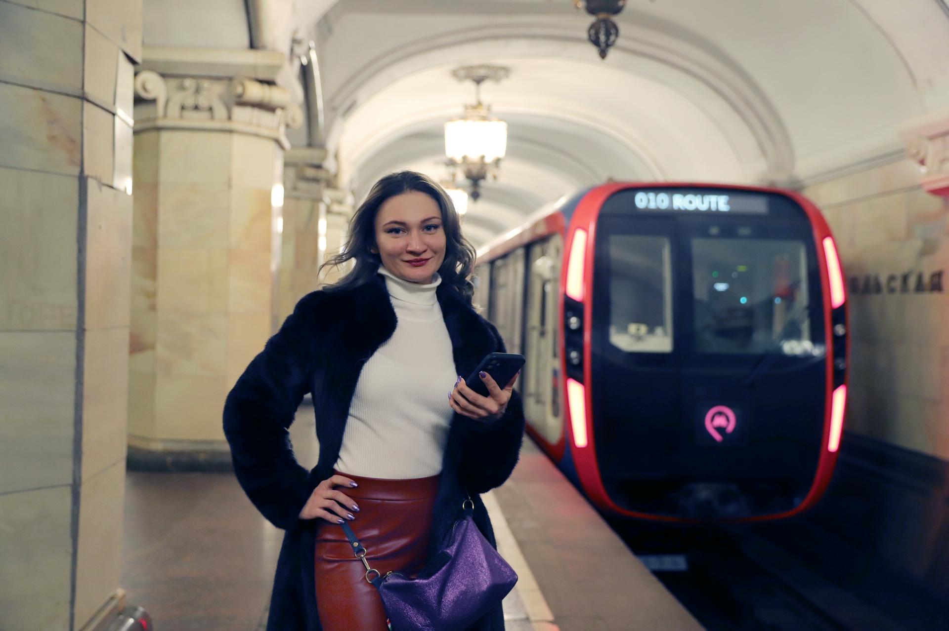 Какие полезные сервисы работают для пассажиров столичного метро