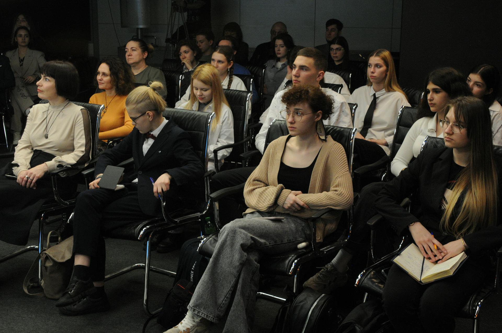 Школьникам расскажут, как вести свой блог в соцсетях