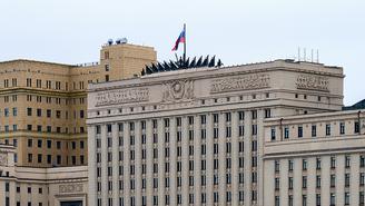 Минобороны заявило об ударах по портовой инфраструктуре и сухогрузу южнее Одессы