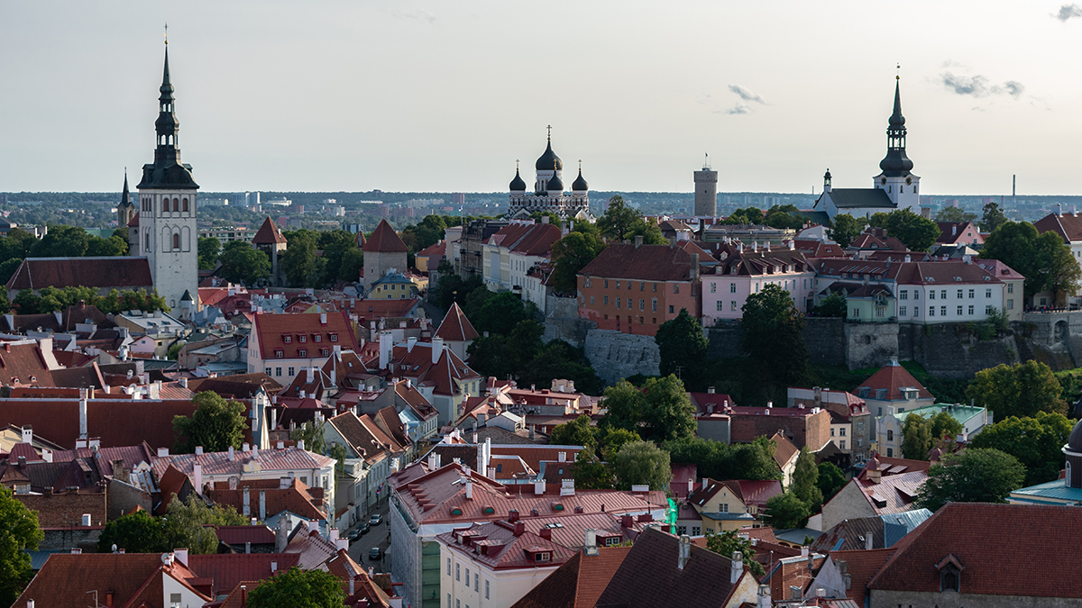 Полиция Таллина задержала предпринимателей, нарушивших санкции ЕС против России