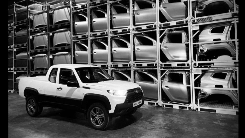 Овчинский: В столице разработали образец отечественного автомобиля высокой проходимости