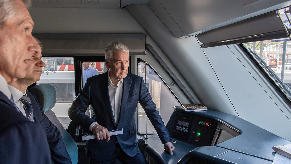 Собянин утвердил тарифы для проезда по МЦД-3 «Ленинградско-Казанский»