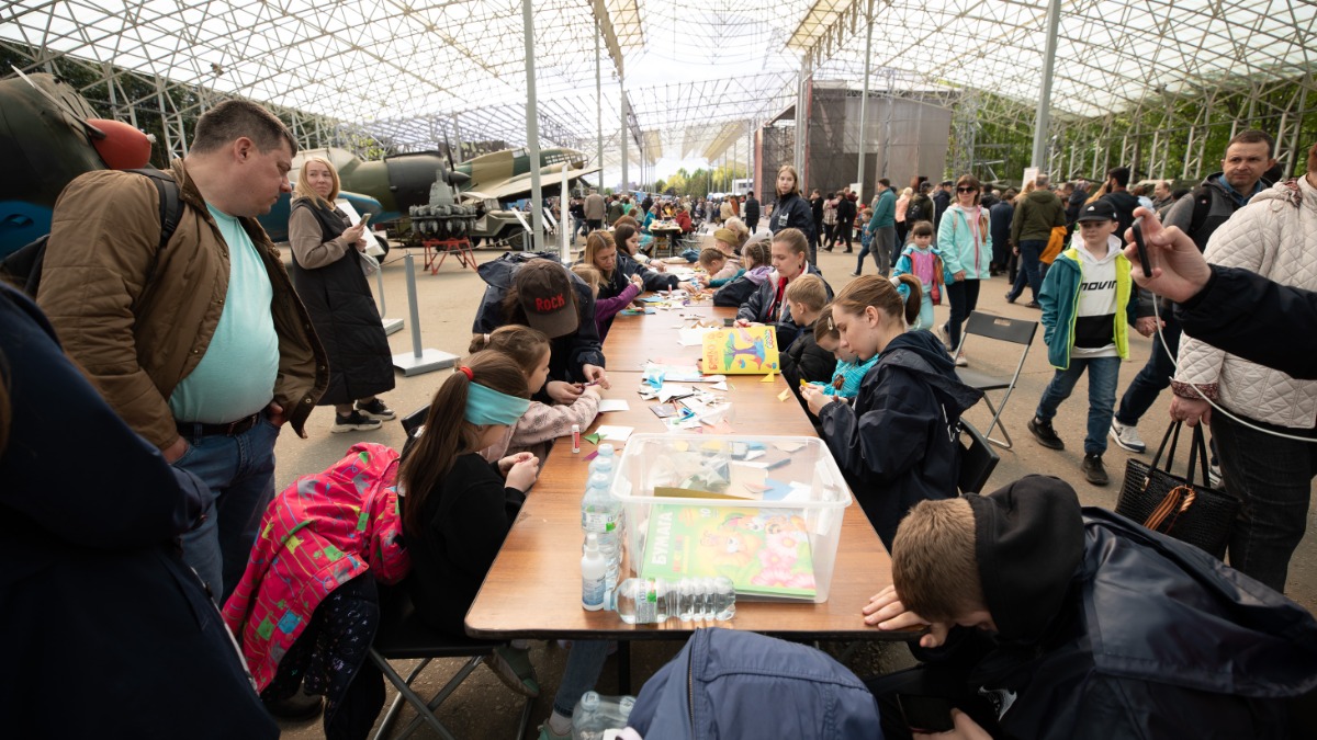 Музей «Г.О.Р.А.» проведет семейный праздник в честь первых летних выходных