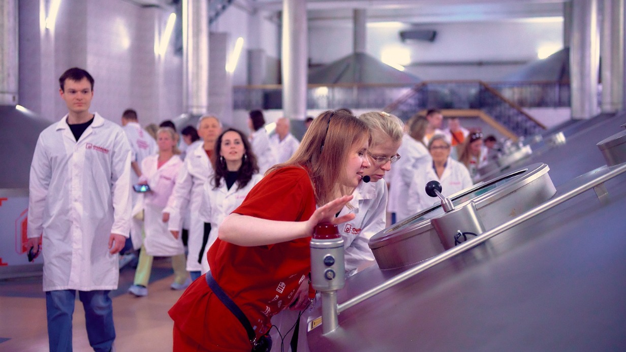 Овчинский: «Открой#Моспром» признан одним из лучших социальных проектов России