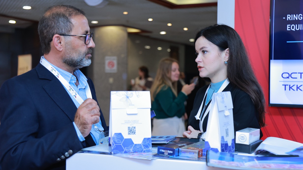 Владислав Овчинский: Московские экспортеры провели более 60 переговоров с арабскими партнерами 