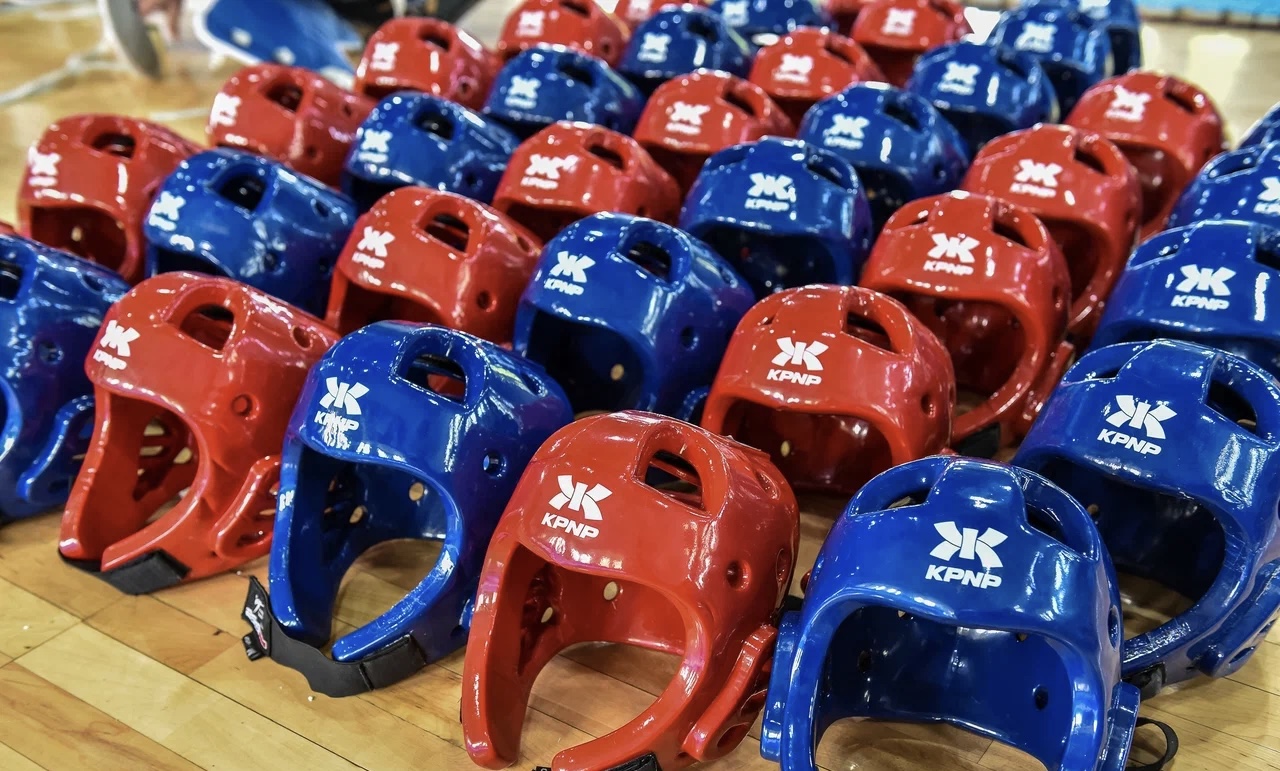 Россия выиграла первую золотую медаль на чемпионате мира по тхэквондо