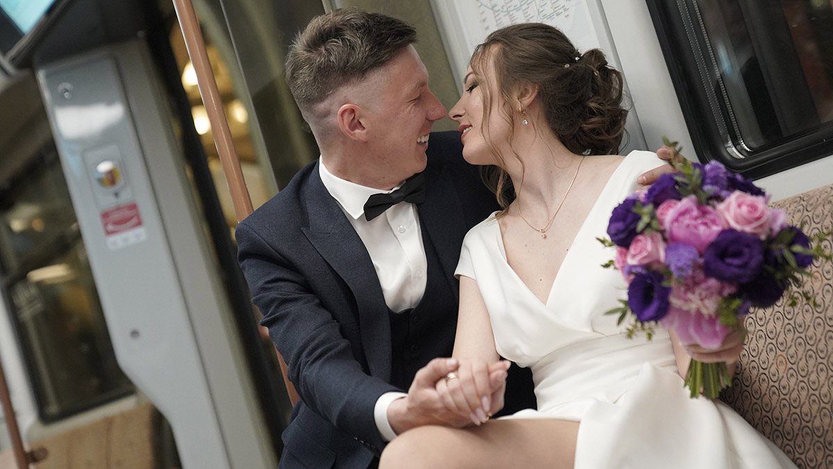 Сергей Собянин объявил о запуске городского сервиса «Наша свадьба»