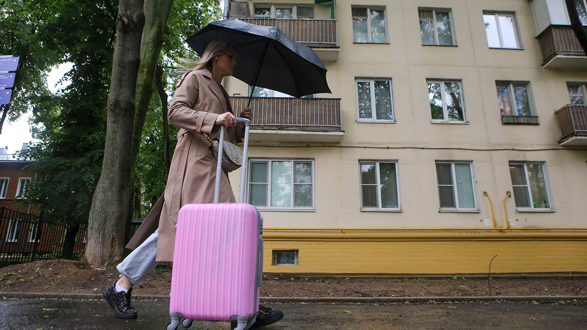 Синоптик Тишковец предупредил москвичей об обильных осадках в ближайшие три дня