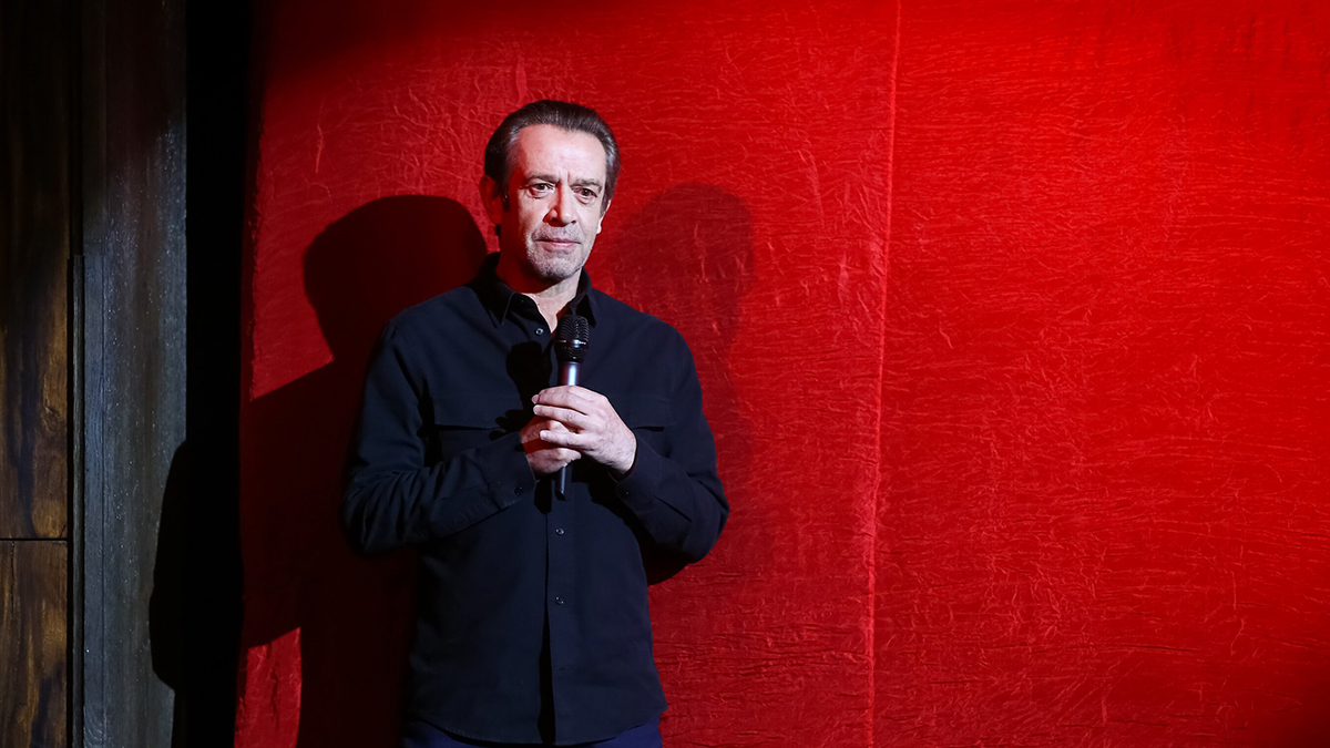 Машков стал президентом театральной премии и фестиваля «Золотая маска»