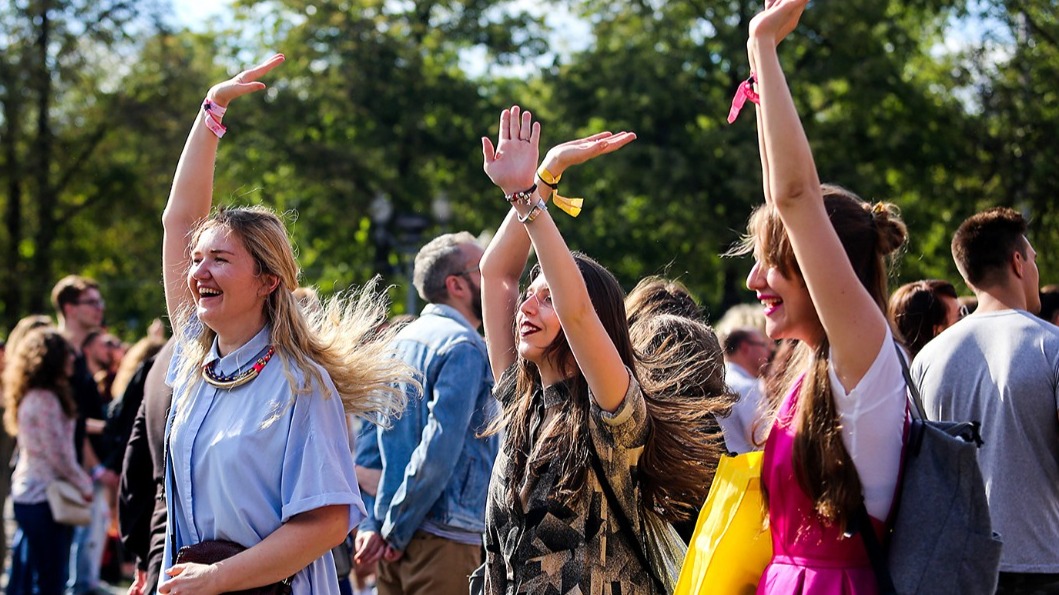 Столица примет фестиваль «День молодежи. Конструктор будущего» в конце июня