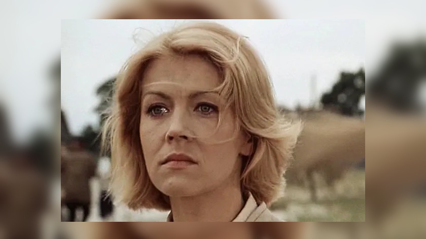 Звезда «Долгой дороги в дюнах» Лилита Озолиня скончалась в 75 лет